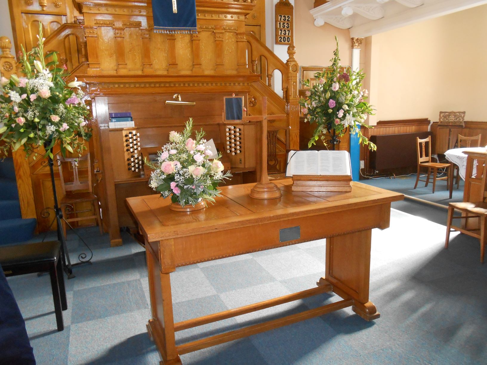 Morning Worship 29th March 2020 – Market Harborough Congregational Church