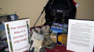 The Camino Way is a journey of pilgrimage